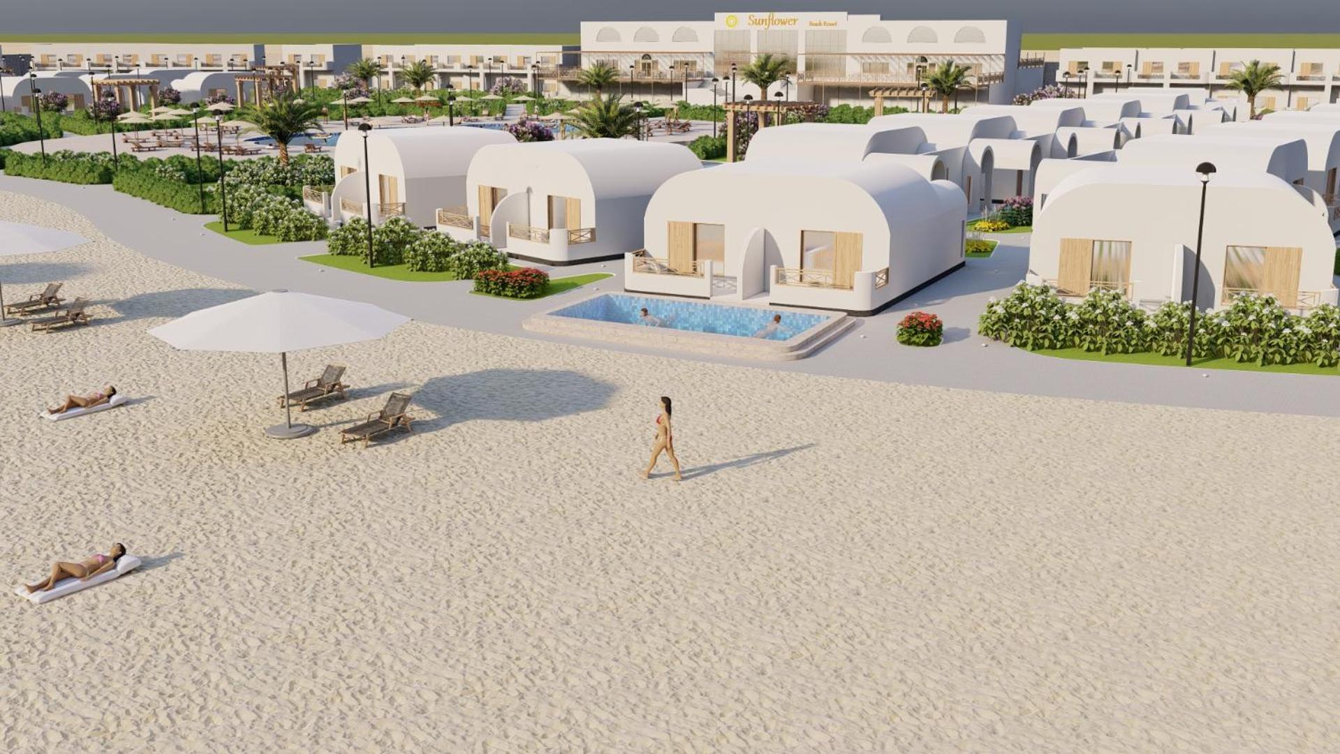 Sunflower Beach Resort & Spa 코라야베이 외부 사진
