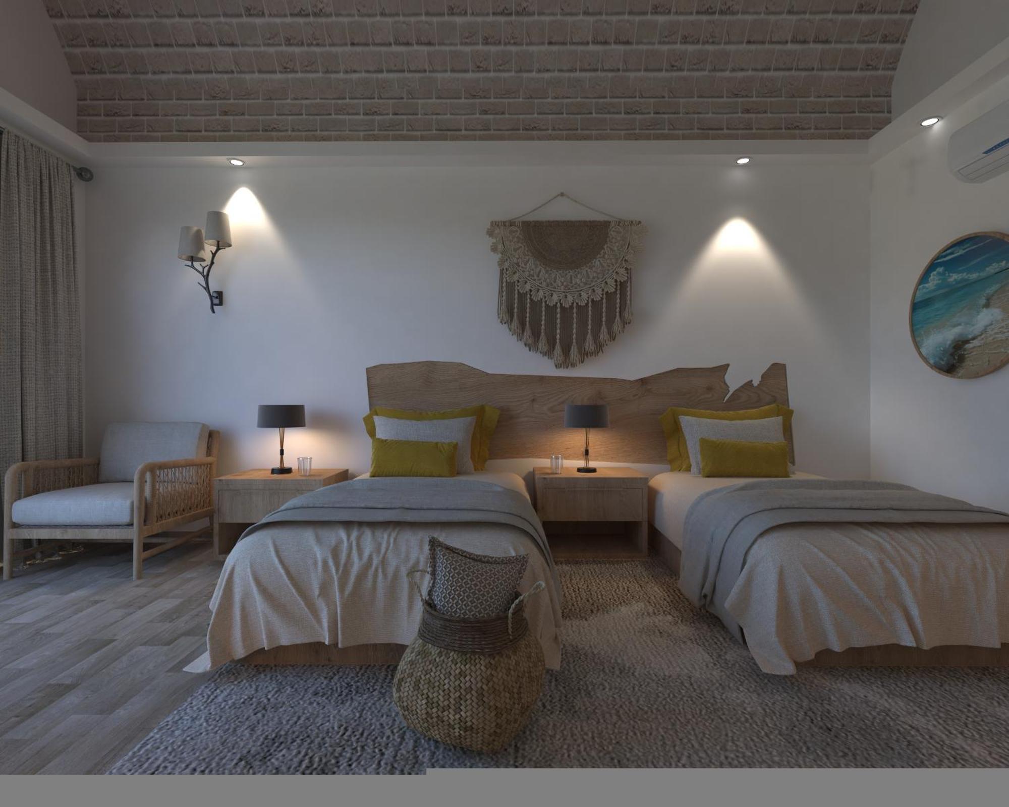 Sunflower Beach Resort & Spa 코라야베이 외부 사진