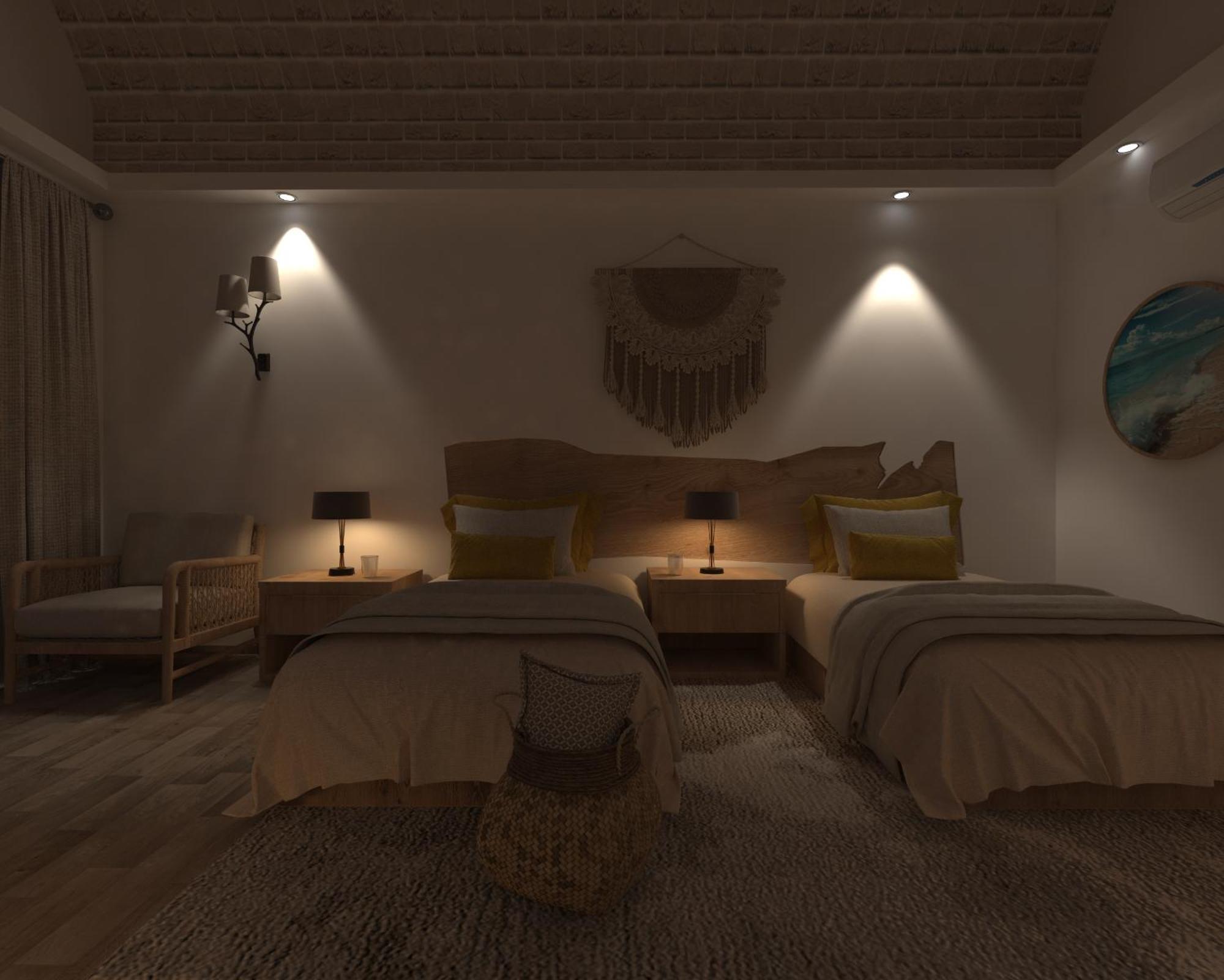Sunflower Beach Resort & Spa 코라야베이 외부 사진